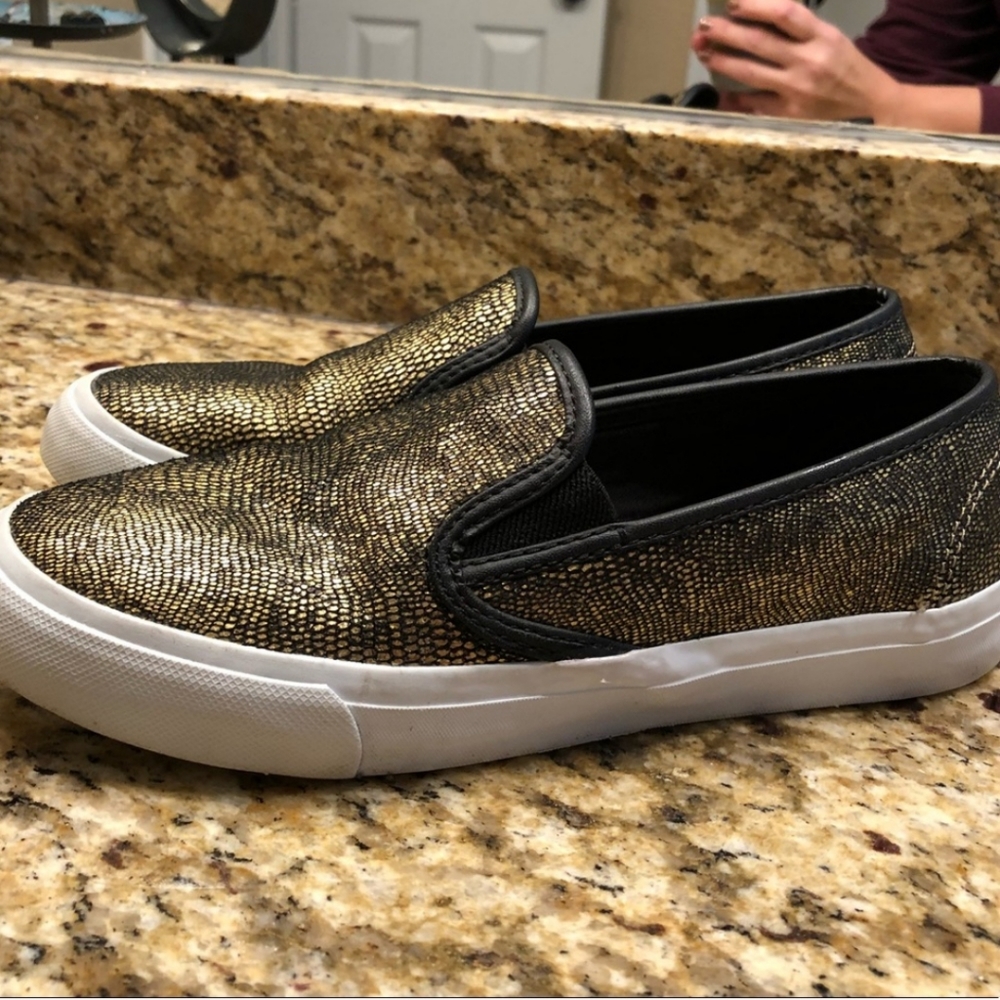 COPY - Sperry Gold Top Siders